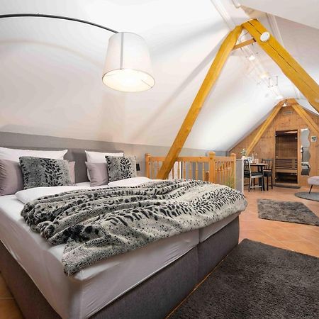 Select-Home 1 - Wellnesshaus Sandmuehle - Mit Privater Sauna Bruck in der Oberpfalz Exteriér fotografie