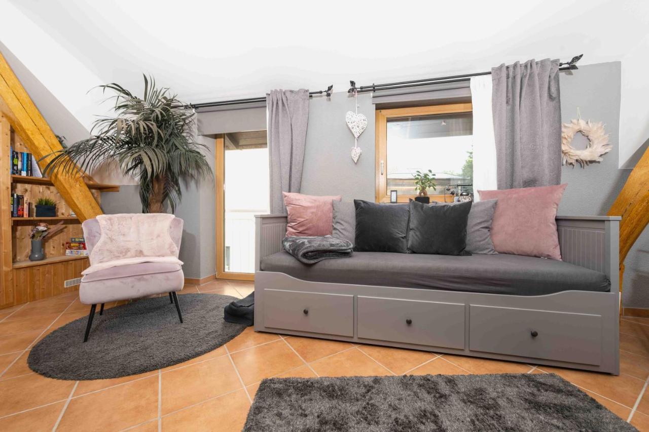 Select-Home 1 - Wellnesshaus Sandmuehle - Mit Privater Sauna Bruck in der Oberpfalz Exteriér fotografie