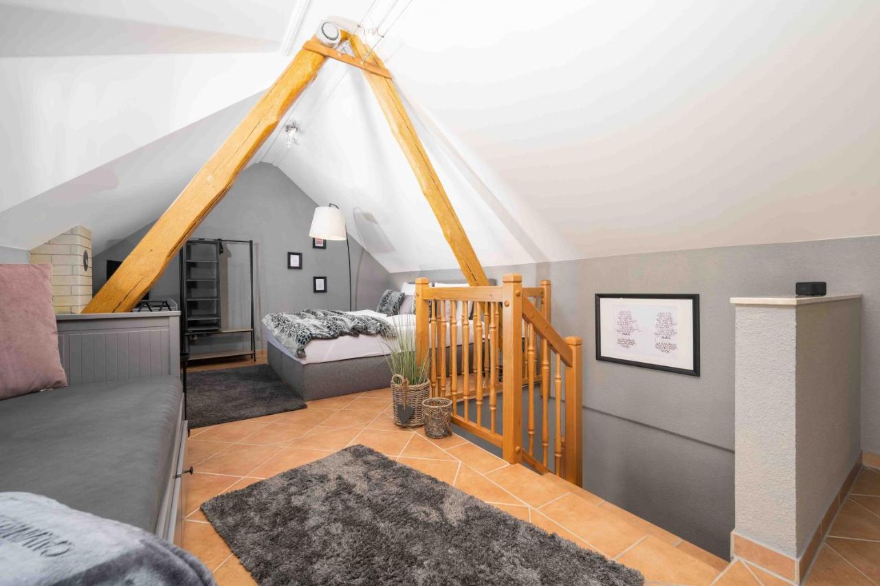 Select-Home 1 - Wellnesshaus Sandmuehle - Mit Privater Sauna Bruck in der Oberpfalz Exteriér fotografie