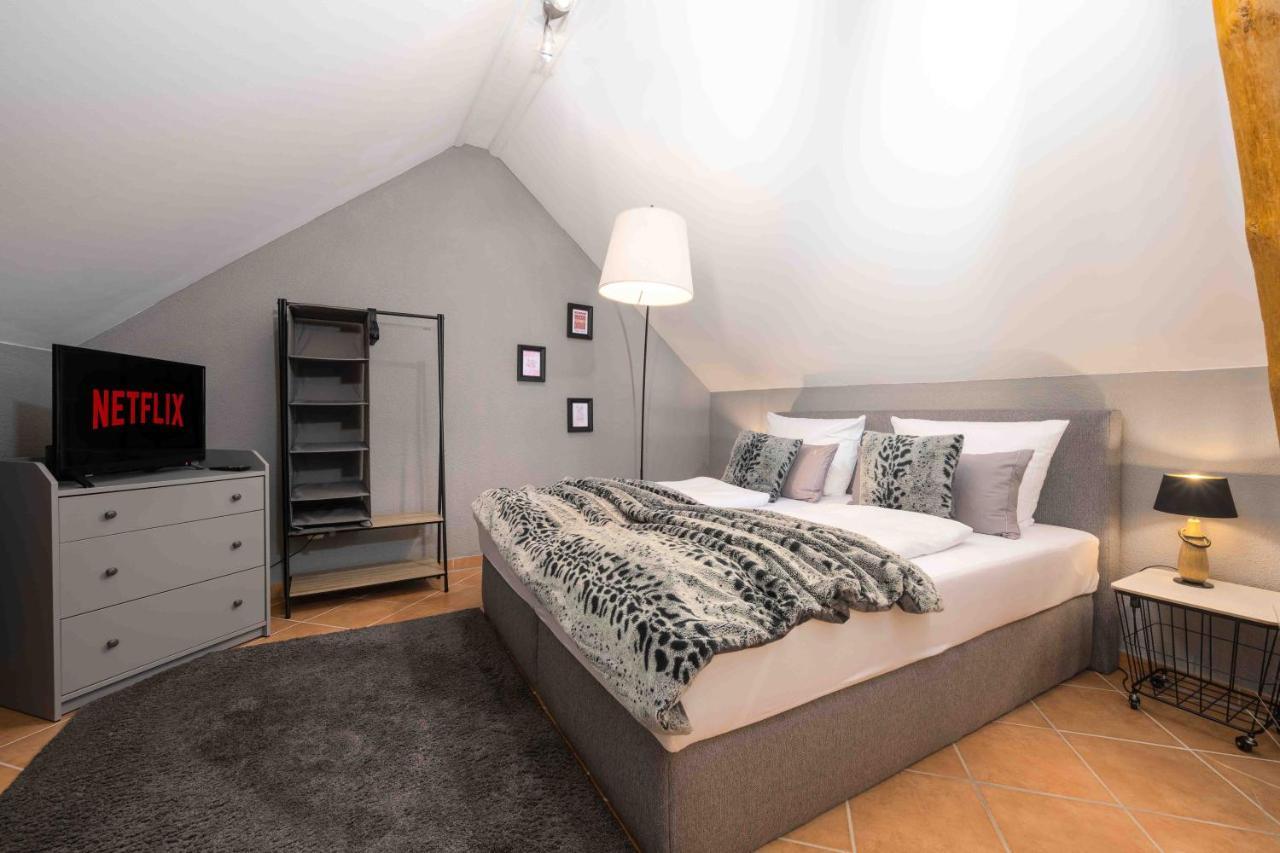 Select-Home 1 - Wellnesshaus Sandmuehle - Mit Privater Sauna Bruck in der Oberpfalz Exteriér fotografie