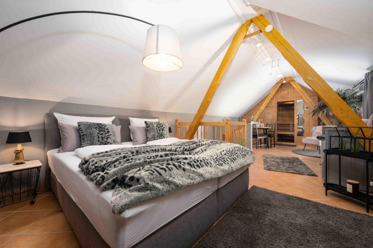 Select-Home 1 - Wellnesshaus Sandmuehle - Mit Privater Sauna Bruck in der Oberpfalz Exteriér fotografie