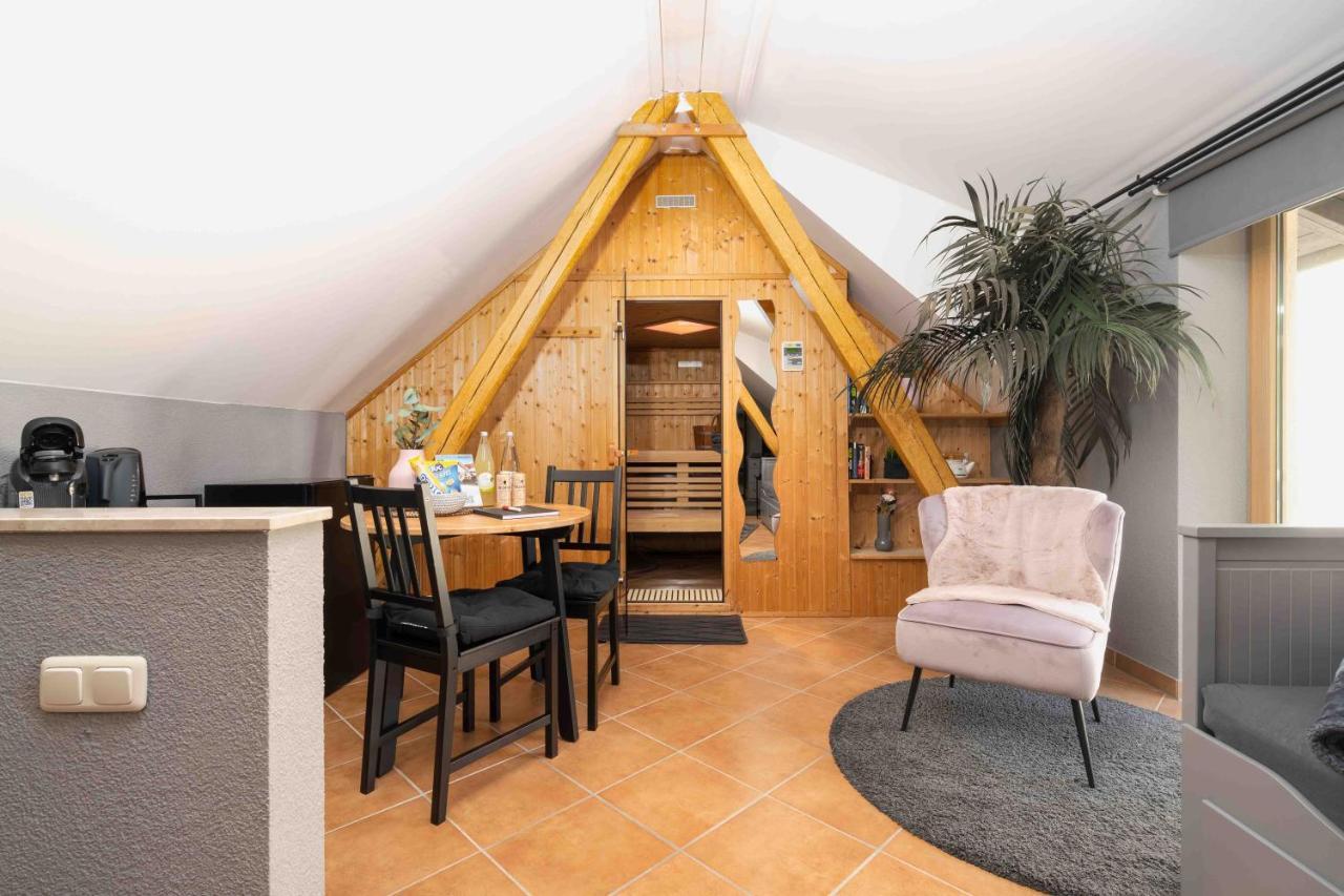 Select-Home 1 - Wellnesshaus Sandmuehle - Mit Privater Sauna Bruck in der Oberpfalz Exteriér fotografie