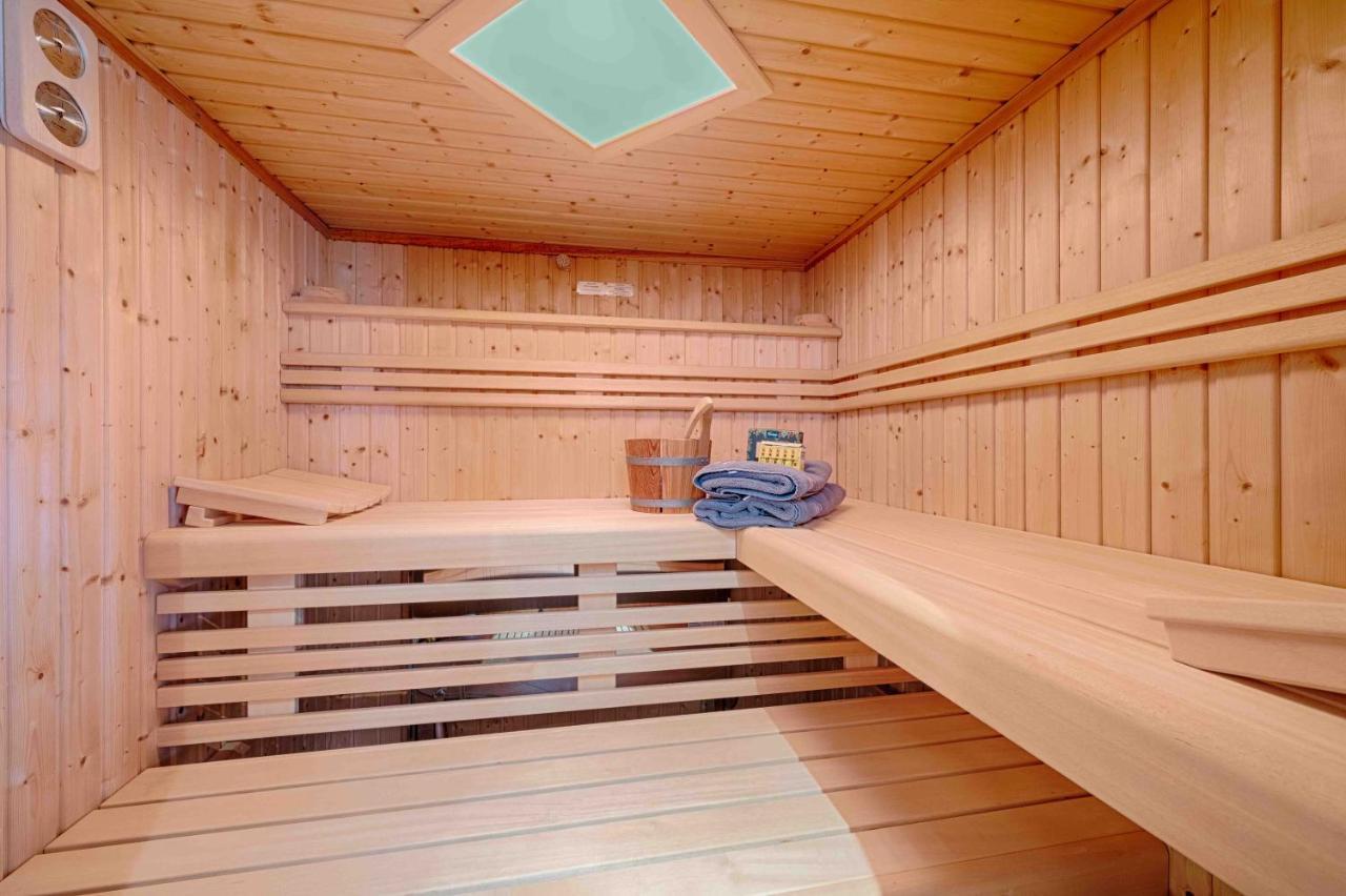 Select-Home 1 - Wellnesshaus Sandmuehle - Mit Privater Sauna Bruck in der Oberpfalz Exteriér fotografie