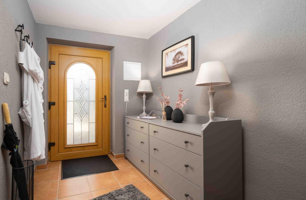 Select-Home 1 - Wellnesshaus Sandmuehle - Mit Privater Sauna Bruck in der Oberpfalz Exteriér fotografie