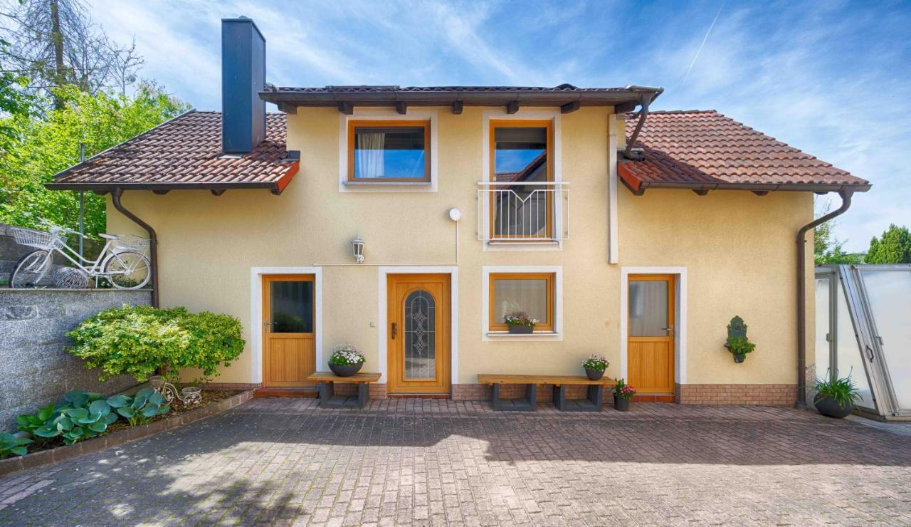 Select-Home 1 - Wellnesshaus Sandmuehle - Mit Privater Sauna Bruck in der Oberpfalz Exteriér fotografie
