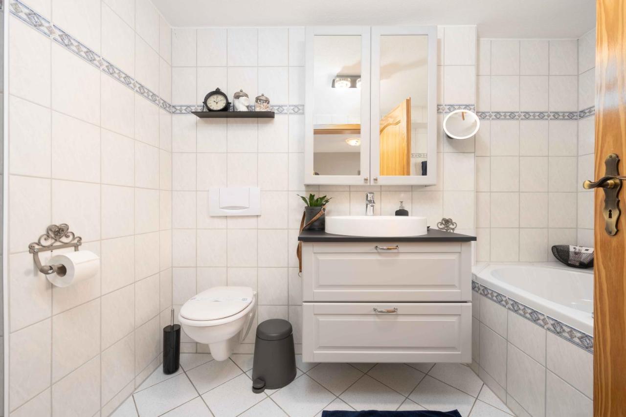 Select-Home 1 - Wellnesshaus Sandmuehle - Mit Privater Sauna Bruck in der Oberpfalz Exteriér fotografie