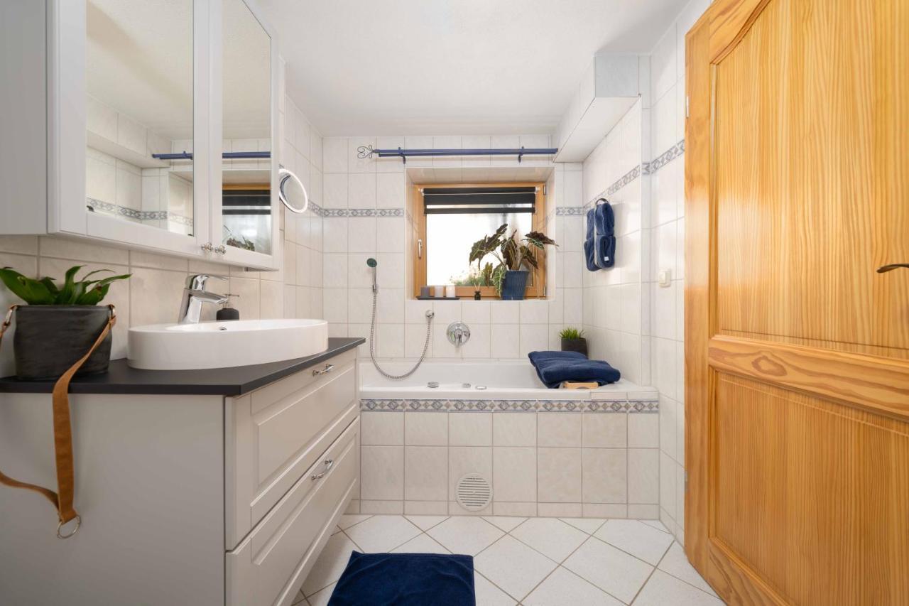 Select-Home 1 - Wellnesshaus Sandmuehle - Mit Privater Sauna Bruck in der Oberpfalz Exteriér fotografie